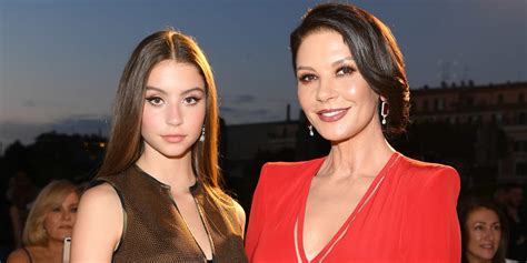 catherine zeta-jones children|Everything We Know About Catherine Zeta.